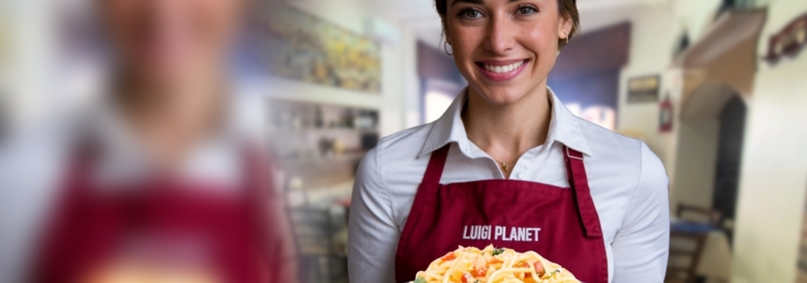 Pranzo Classico con Antipasto e Primo per Due persone